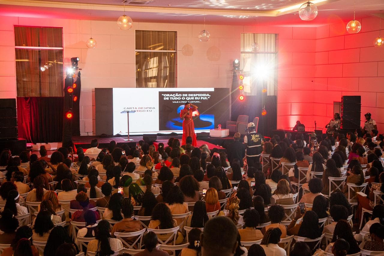 Conferência Levanta-te: Um Marco de Transformação Feminina - Imagem 5